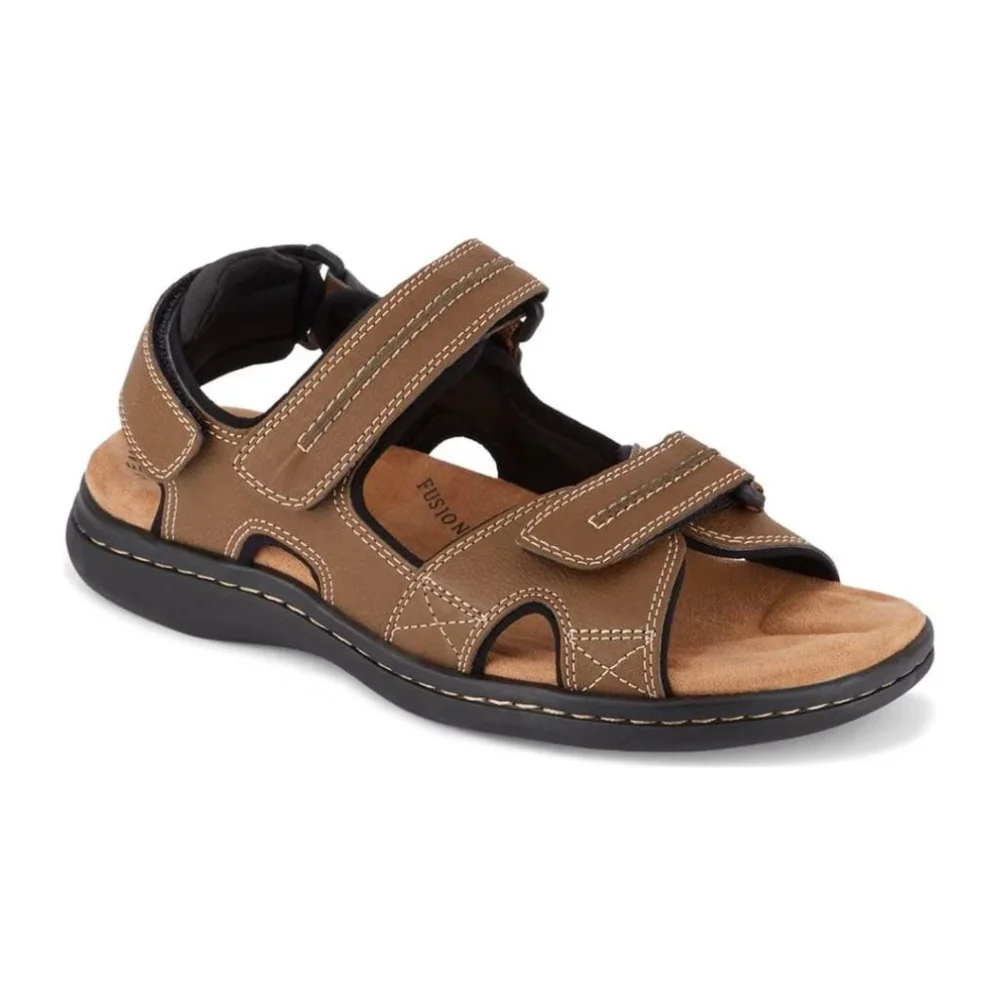 Doctors Newpage men's outdoor sandals size 10W